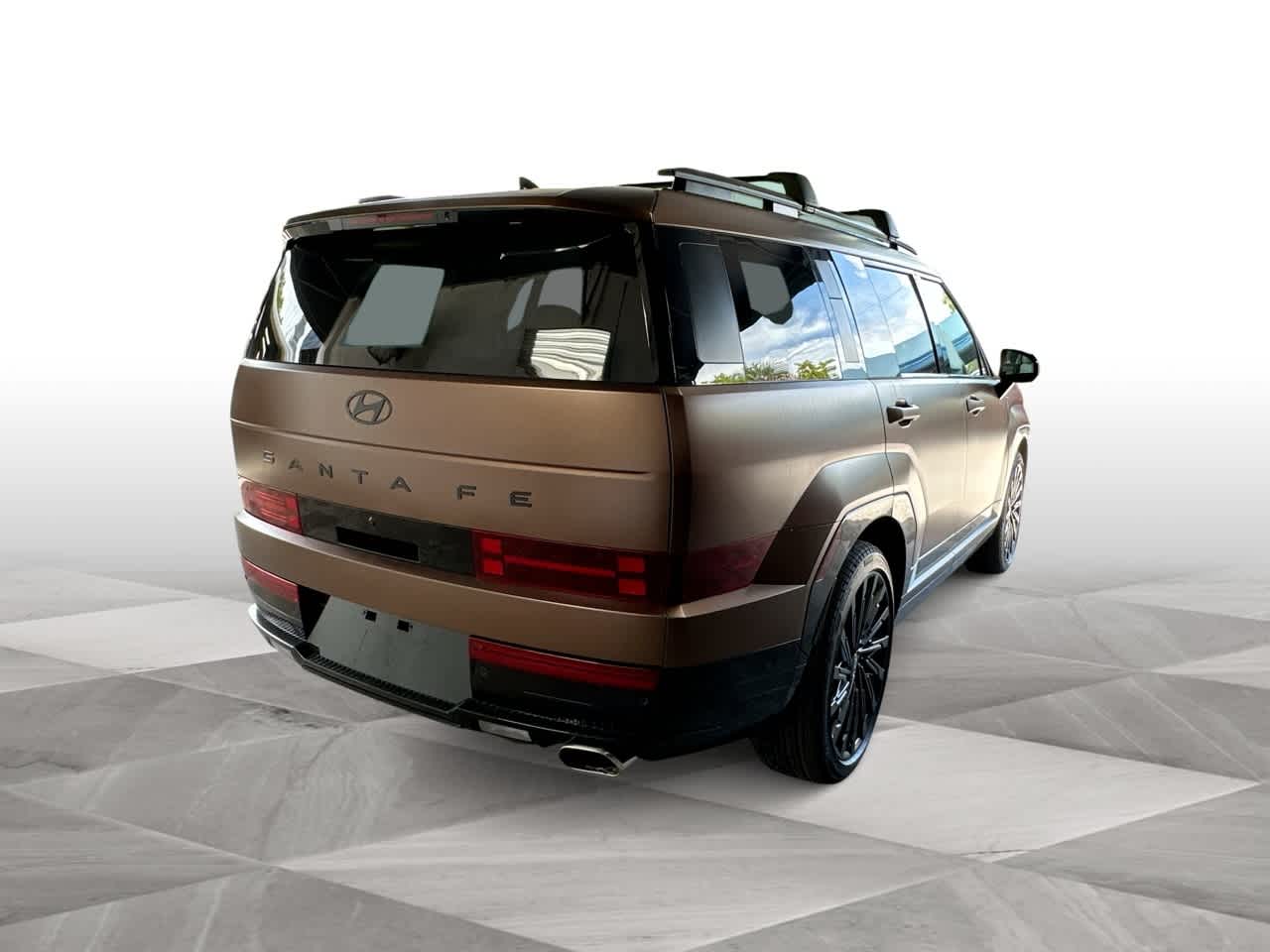 Thumbnail: 2025 Hyundai Santa Fe - 8