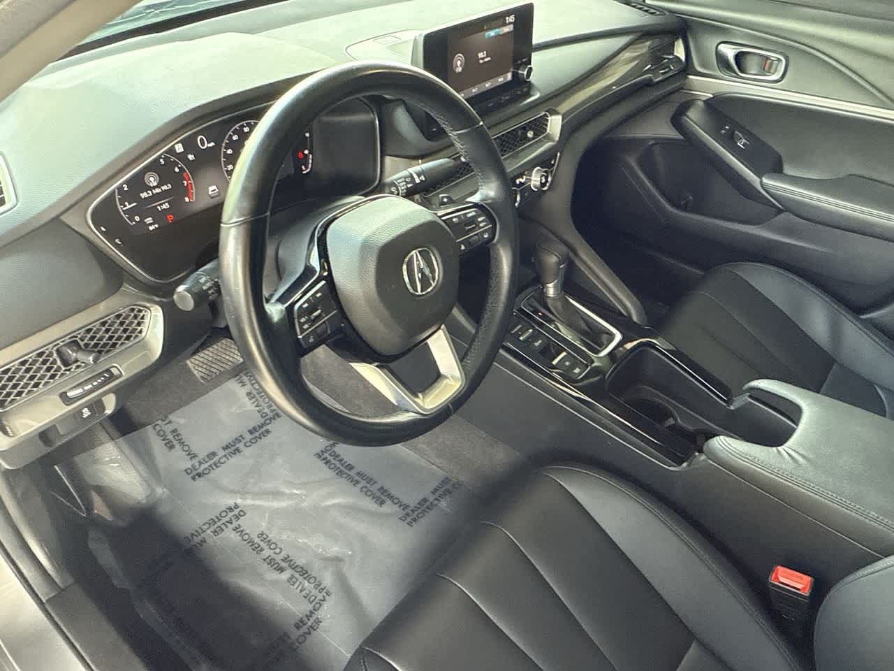 Thumbnail: 2024 Acura Integra - 13