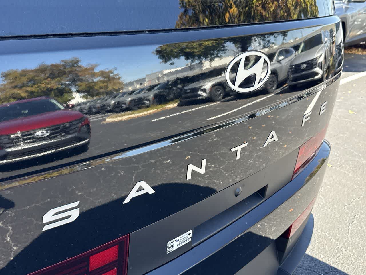 Thumbnail: 2026 Hyundai Santa Fe - 10