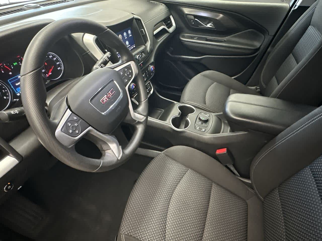 Thumbnail: 2022 GMC Terrain - 13