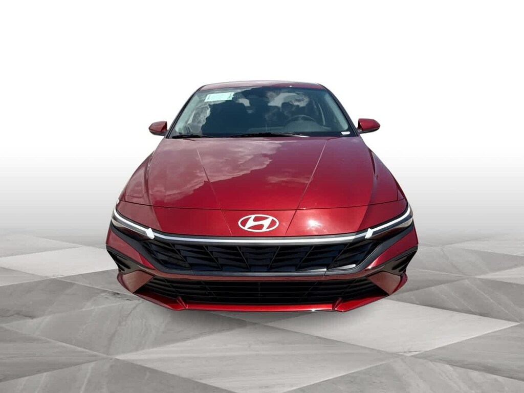 New 2025 Hyundai Elantra SE Sedan