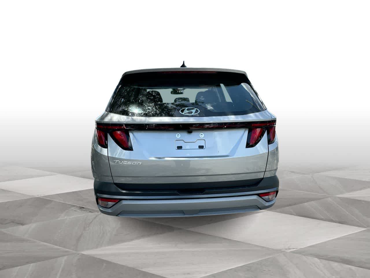 Thumbnail: 2026 Hyundai Tucson - 7