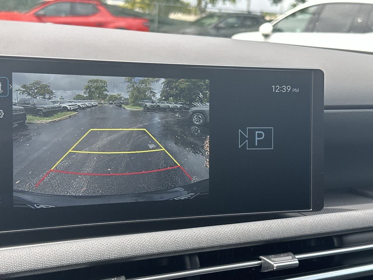 Thumbnail: 2025 Hyundai Tucson - 19