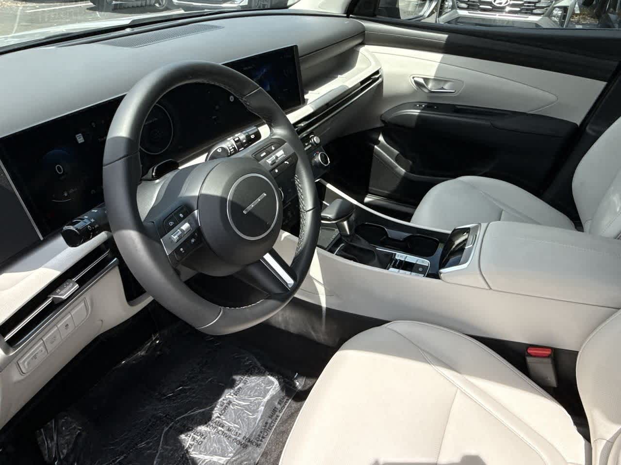 Thumbnail: 2025 Hyundai Tucson - 13