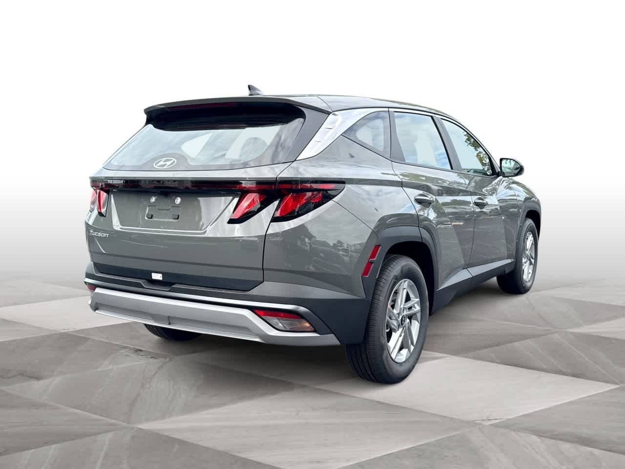 Thumbnail: 2026 Hyundai Tucson - 8