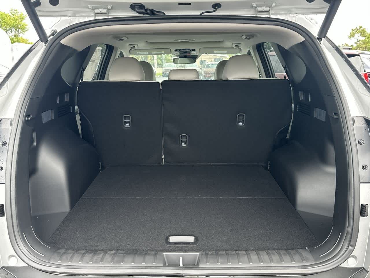 Thumbnail: 2025 Hyundai Tucson - 25