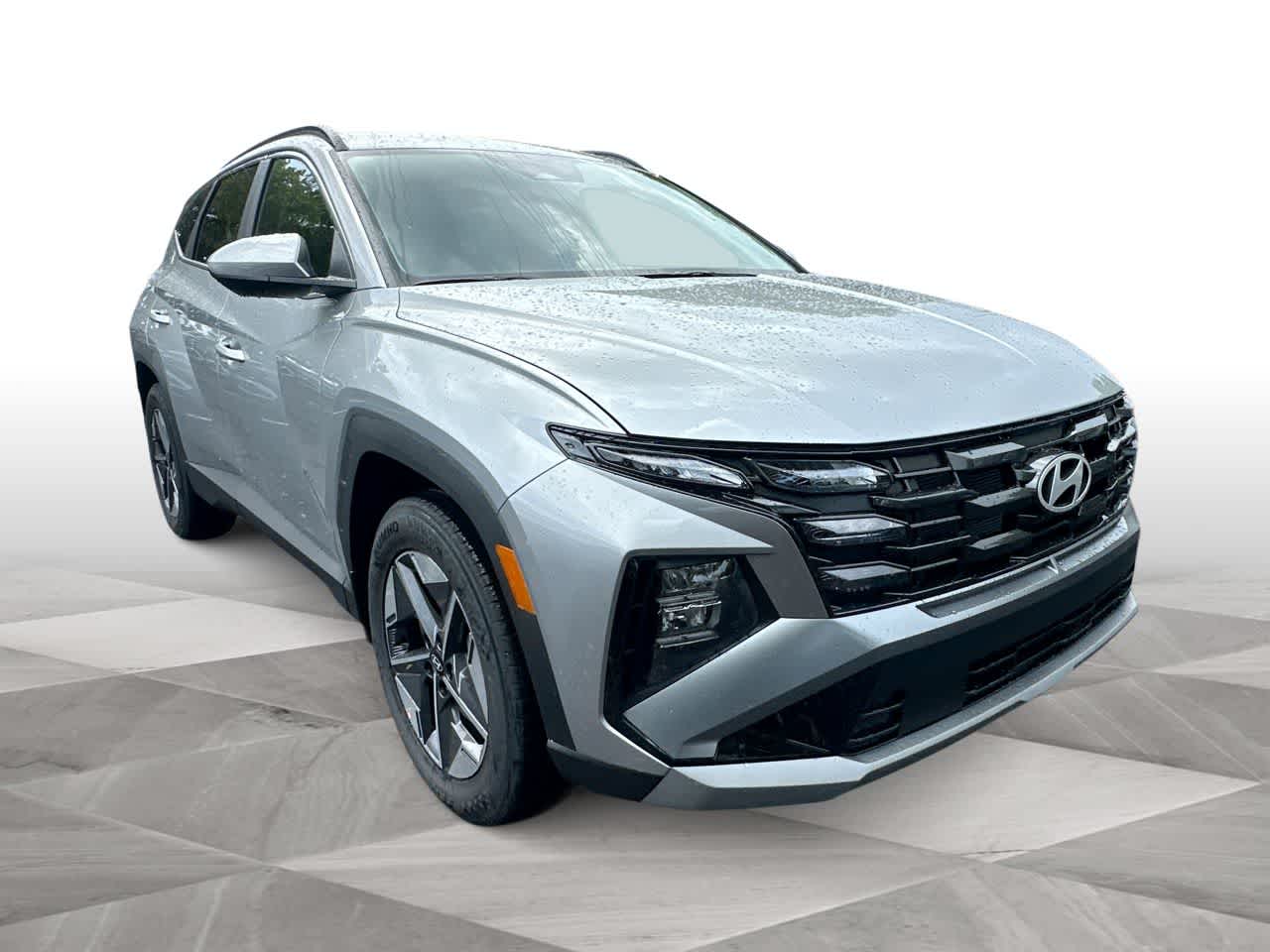 Thumbnail: 2026 Hyundai Tucson - 2