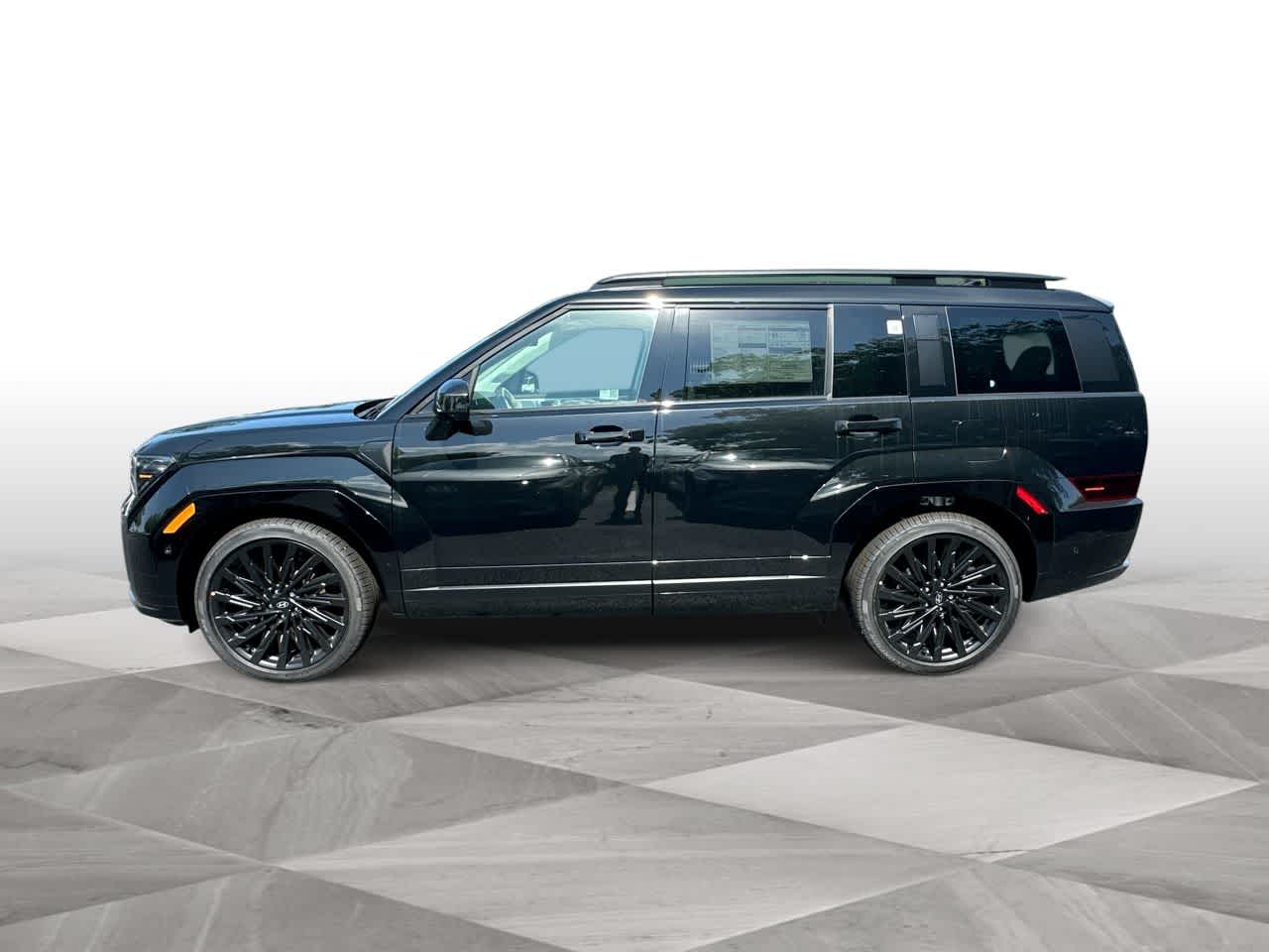 Thumbnail: 2025 Hyundai Santa Fe - 5