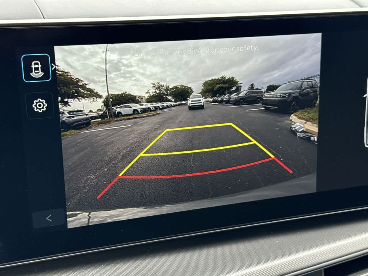 Thumbnail: 2026 Hyundai Santa Fe - 19