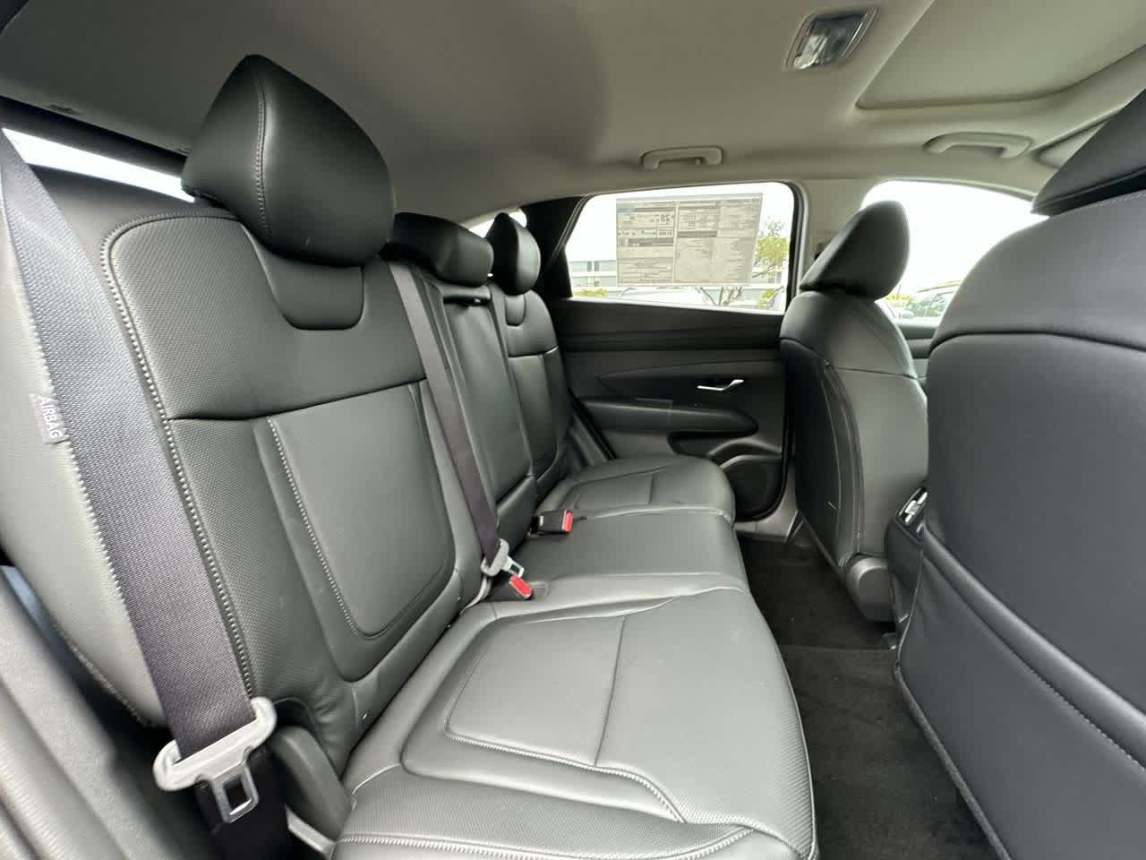 Thumbnail: 2025 Hyundai Tucson - 26