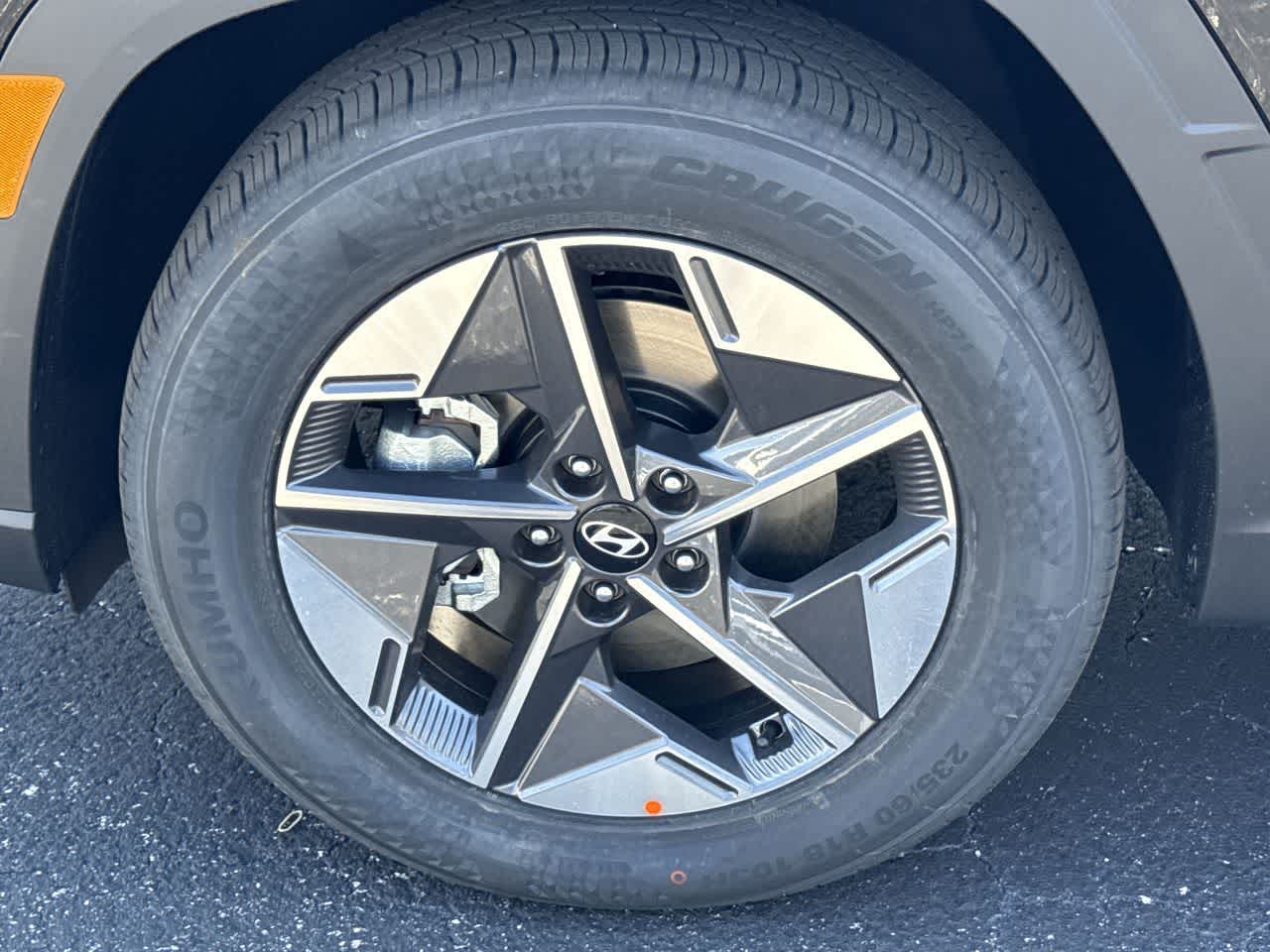 Thumbnail: 2026 Hyundai Tucson - 11