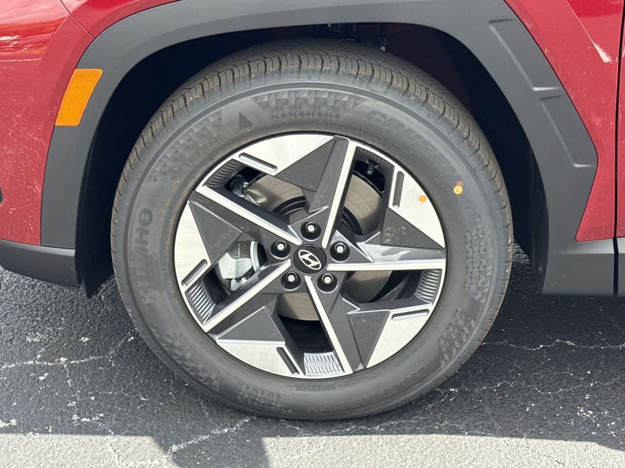 Thumbnail: 2026 Hyundai Tucson - 11