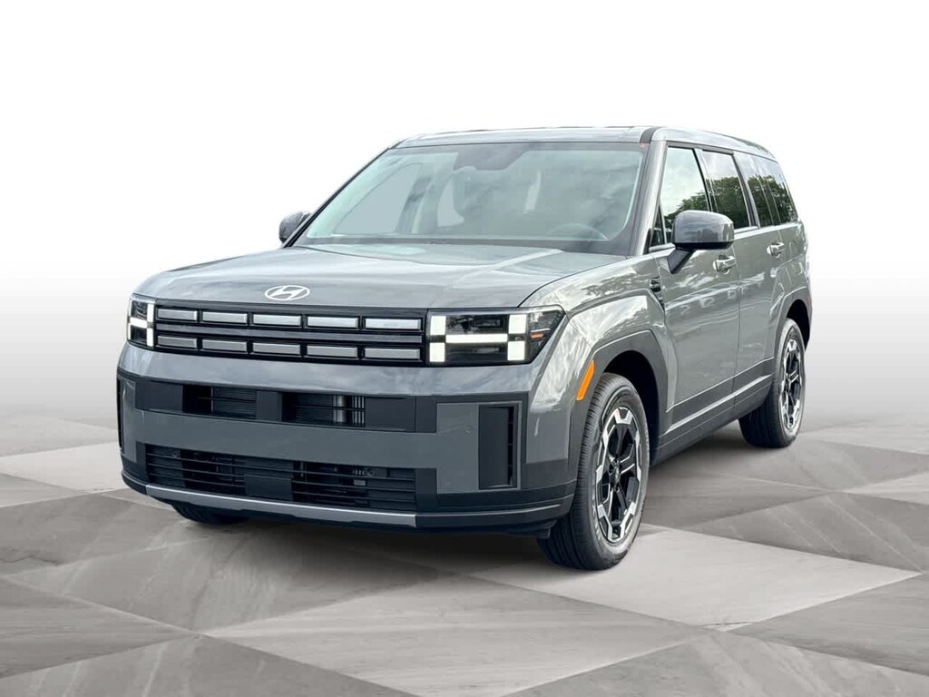 New 2026 Hyundai Santa Fe SE SUV