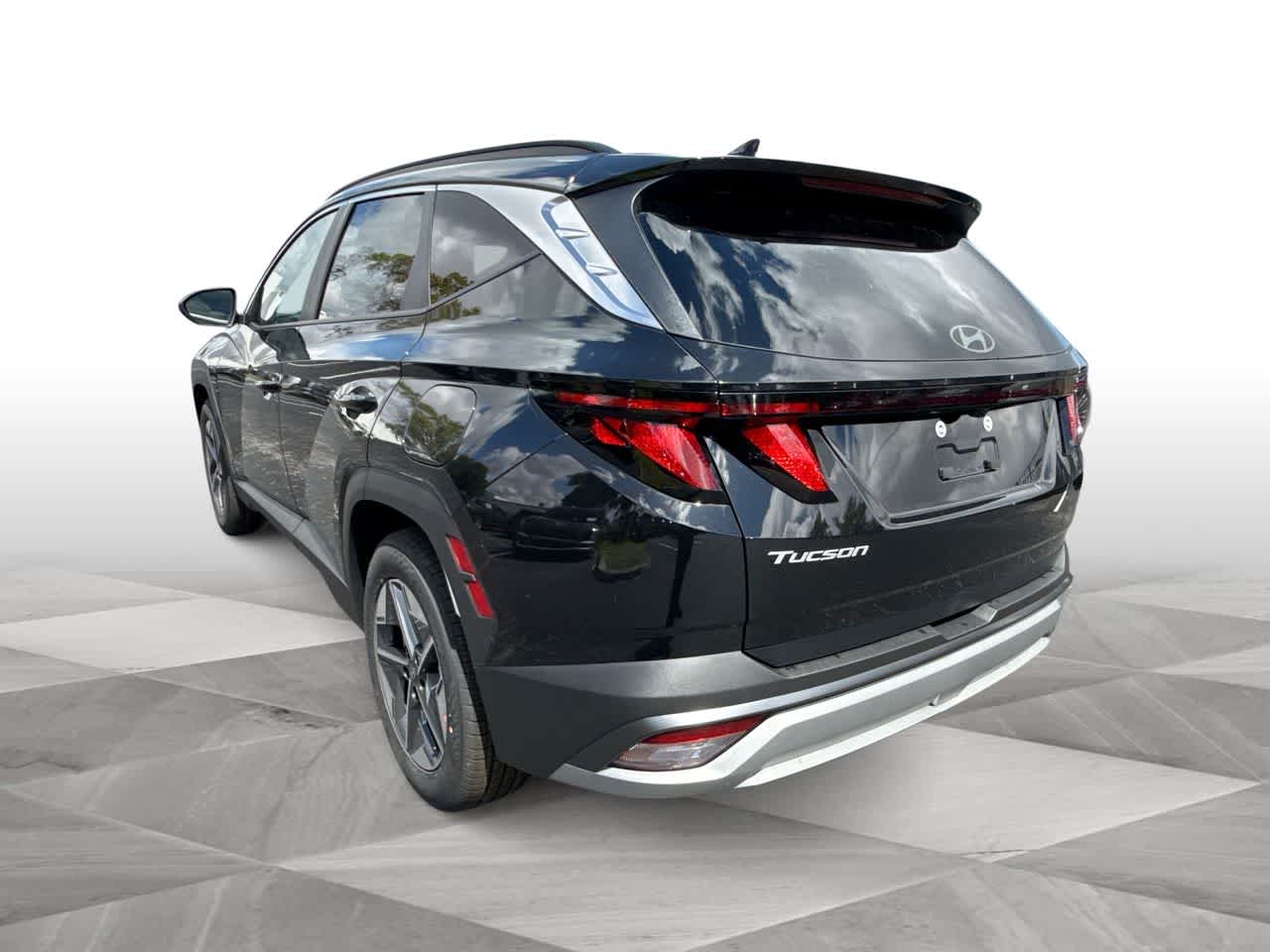 Thumbnail: 2026 Hyundai Tucson - 6