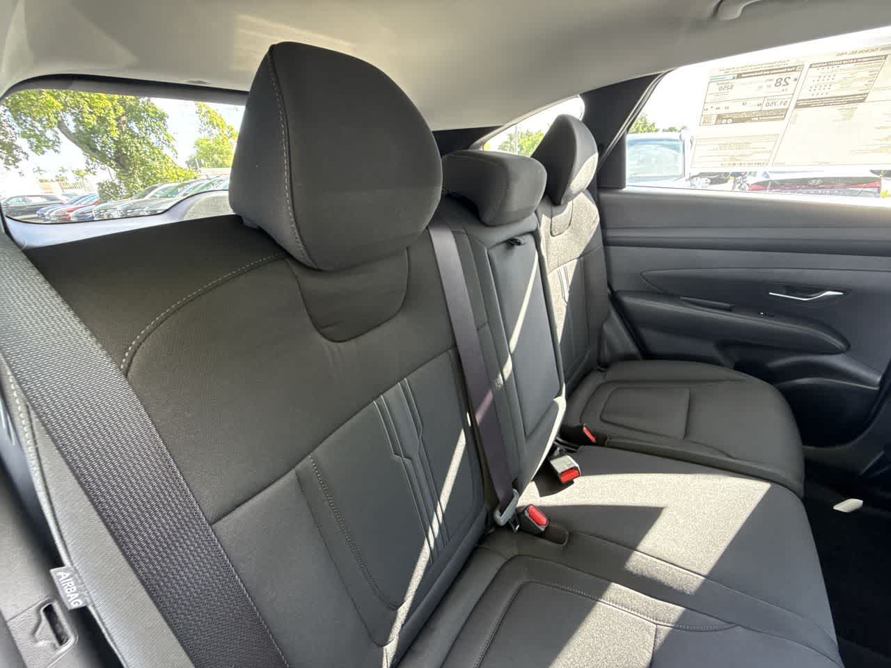 Thumbnail: 2026 Hyundai Tucson - 26