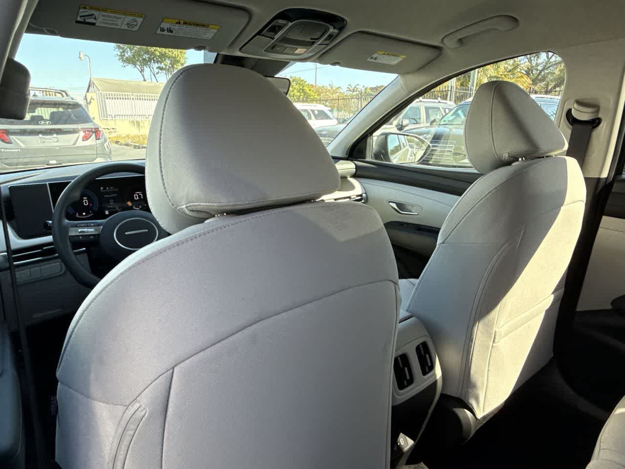 Thumbnail: 2026 Hyundai Tucson - 23