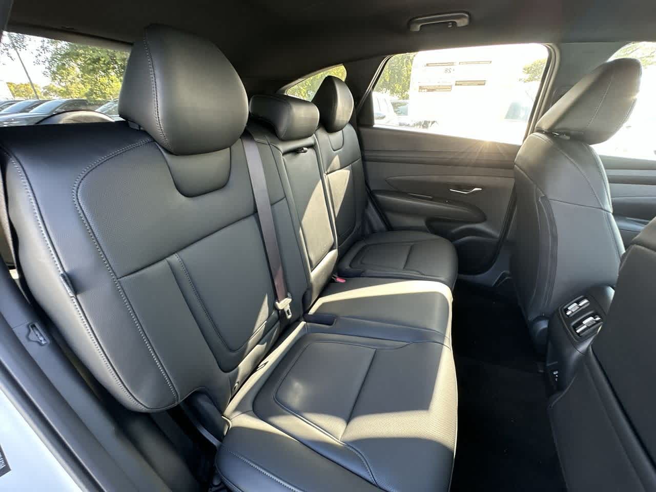 Thumbnail: 2025 Hyundai Tucson - 26