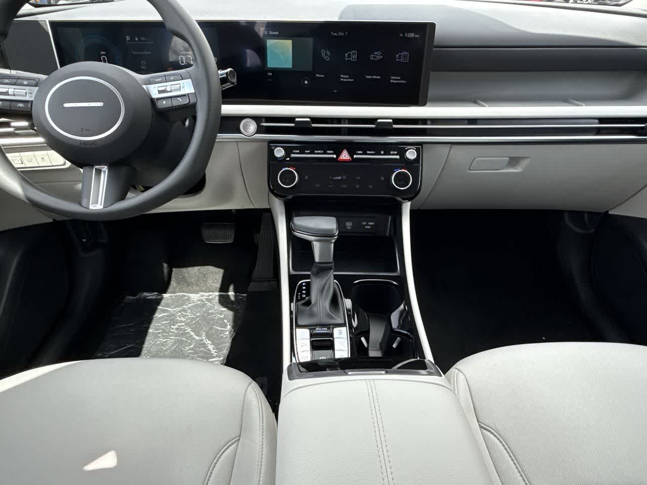 Thumbnail: 2026 Hyundai Tucson - 24