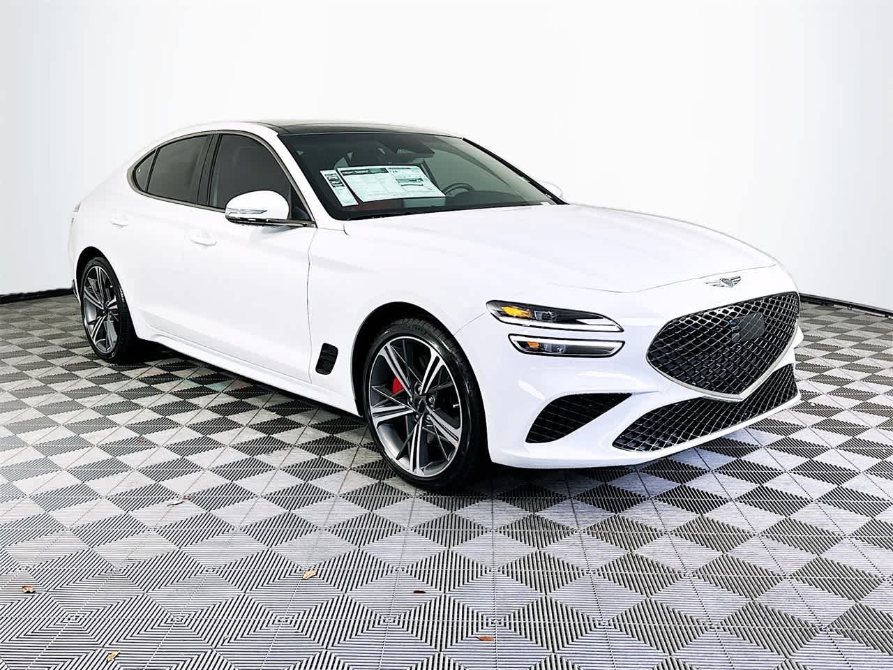 2024 Genesis G70 2.5T 24