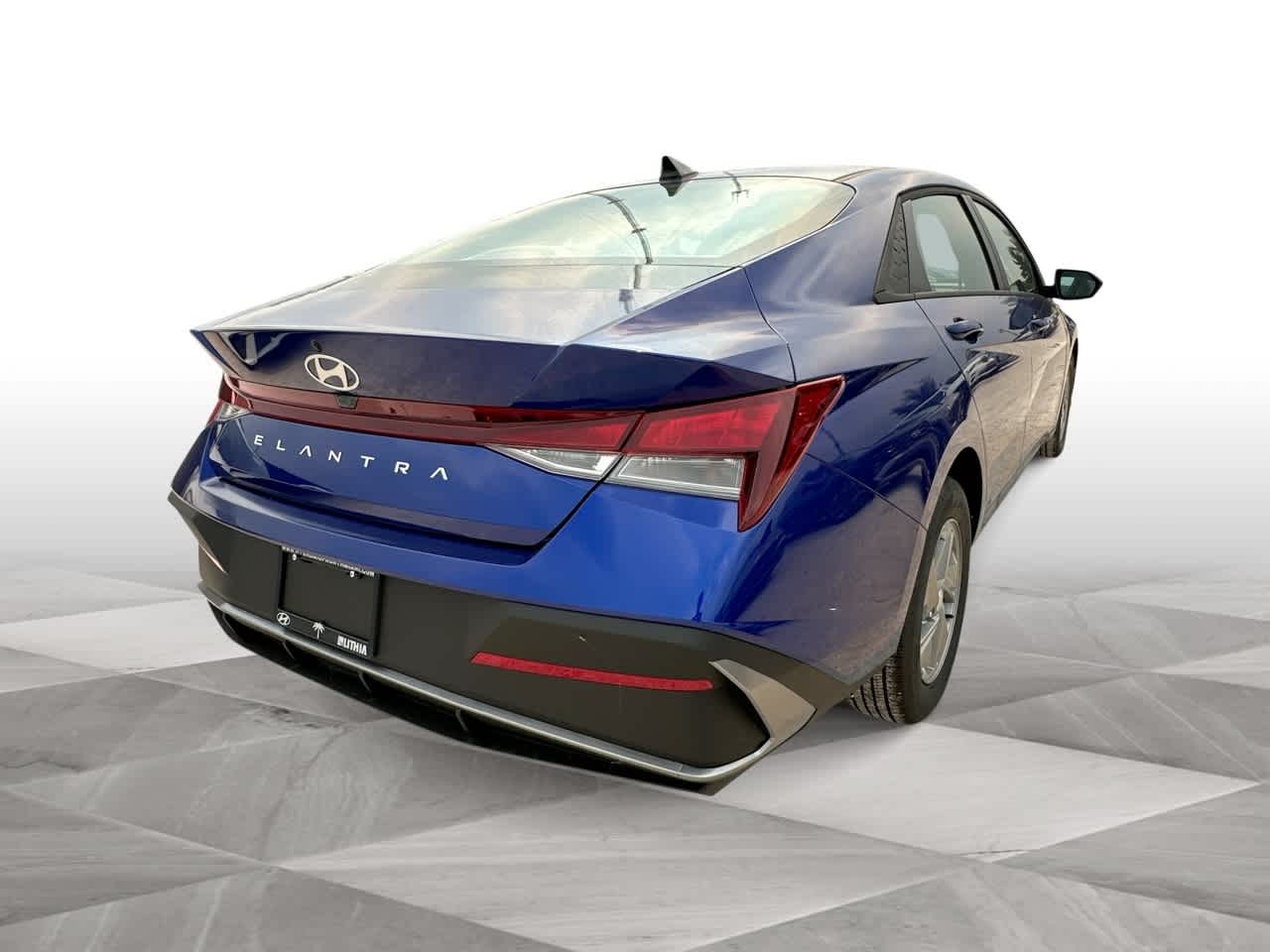 Thumbnail: 2025 Hyundai Elantra - 8