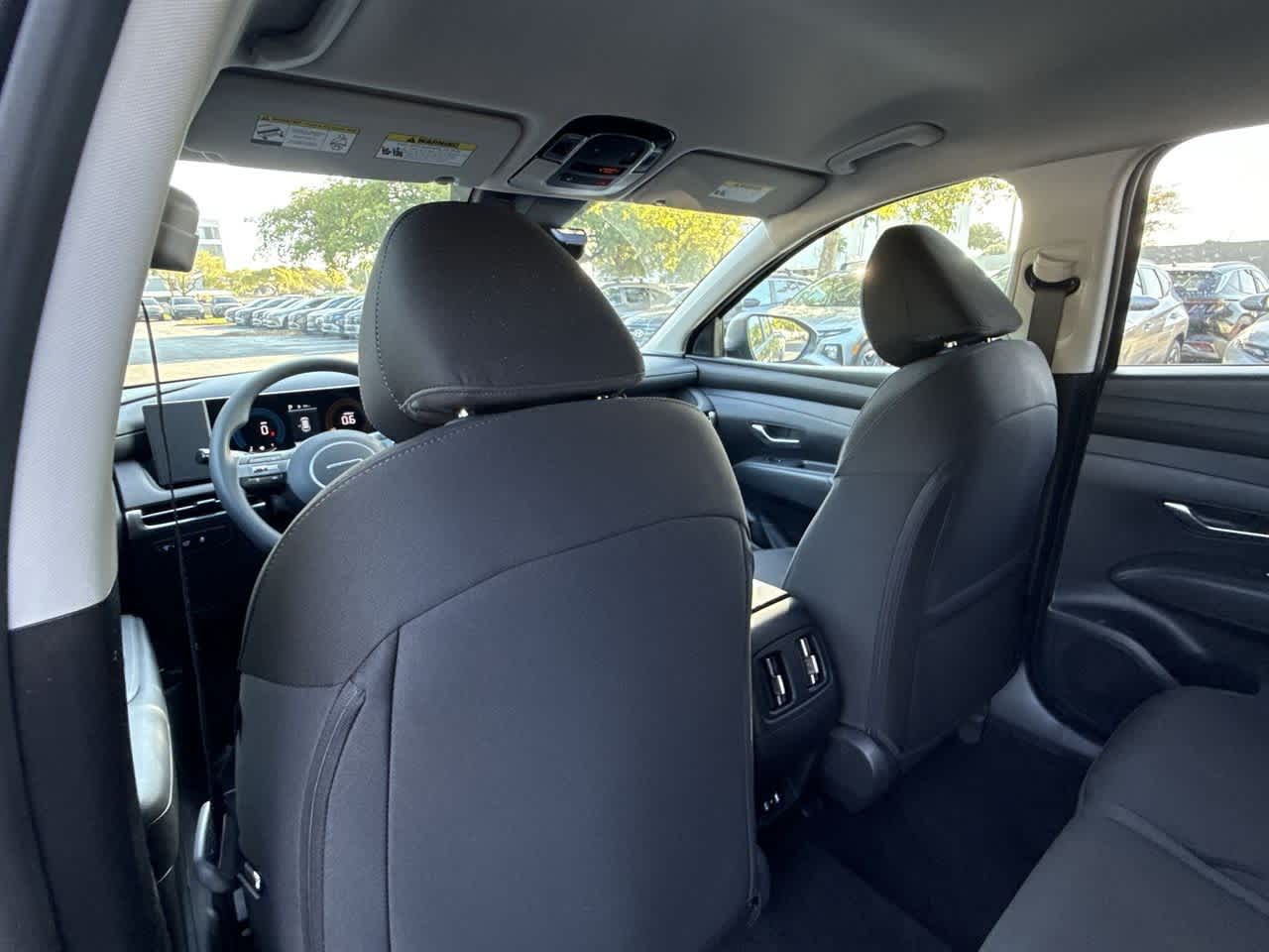 Thumbnail: 2026 Hyundai Tucson - 23