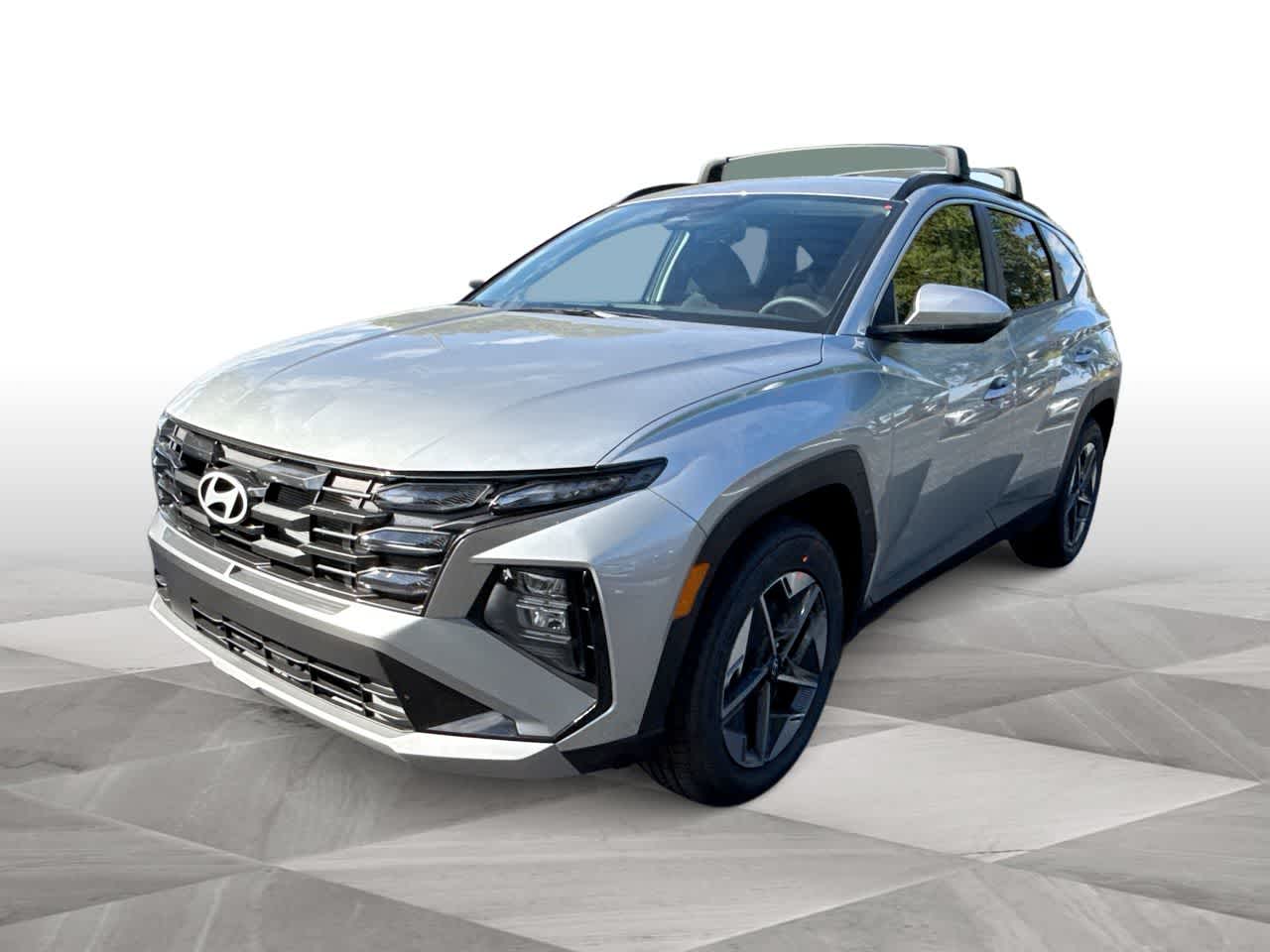 Thumbnail: 2026 Hyundai Tucson - 4