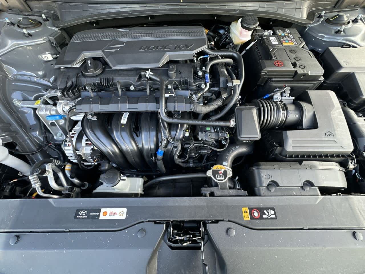 Thumbnail: 2025 Hyundai Elantra - 12