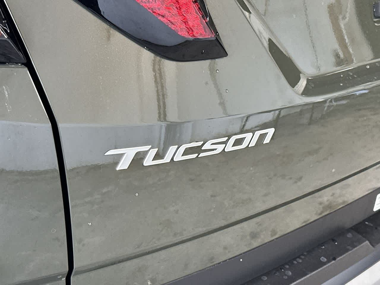 Thumbnail: 2026 Hyundai Tucson - 10