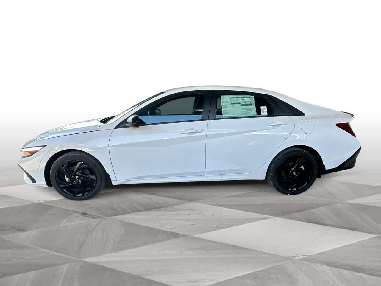 Thumbnail: 2026 Hyundai Elantra - 4