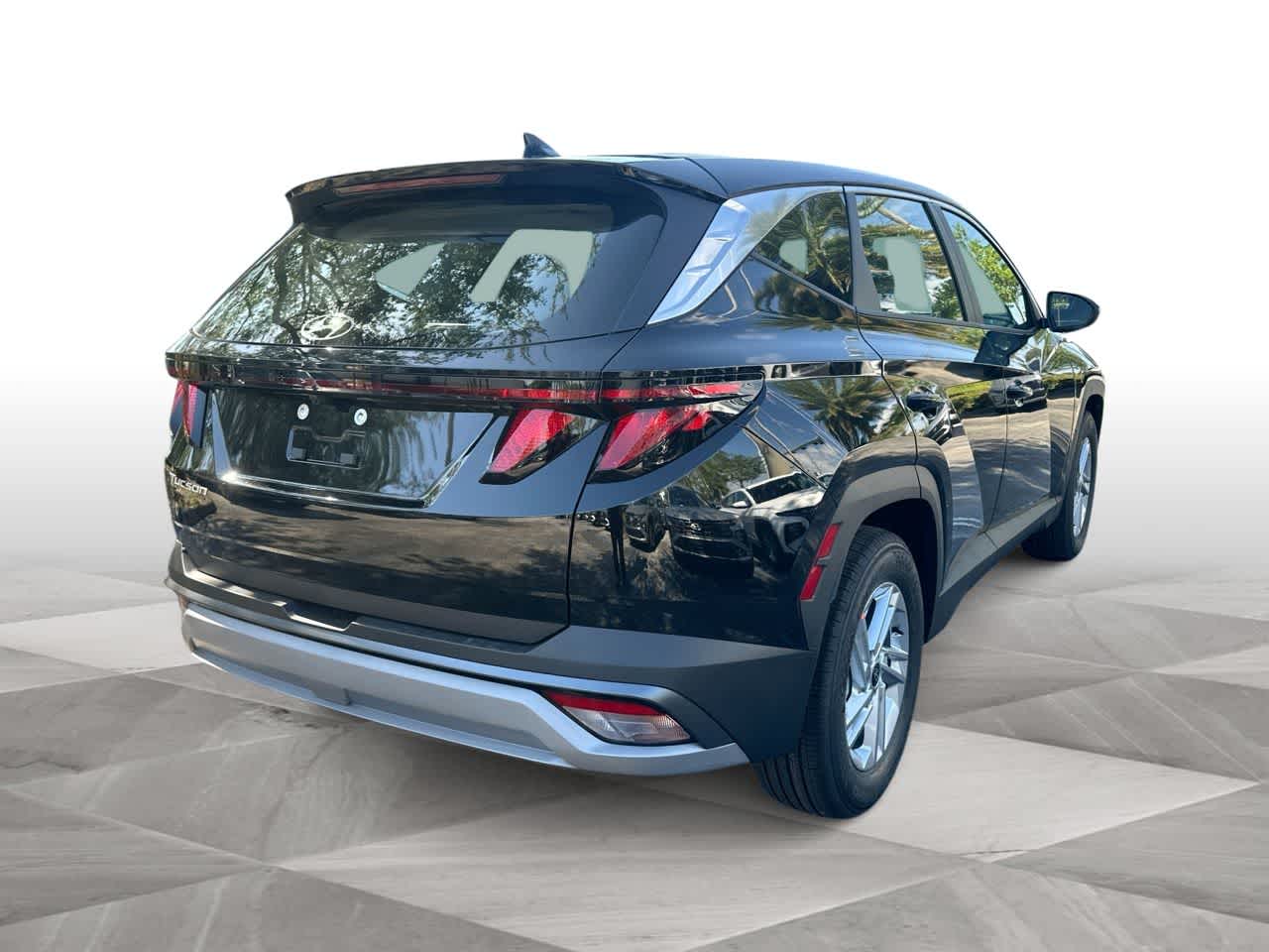Thumbnail: 2026 Hyundai Tucson - 8