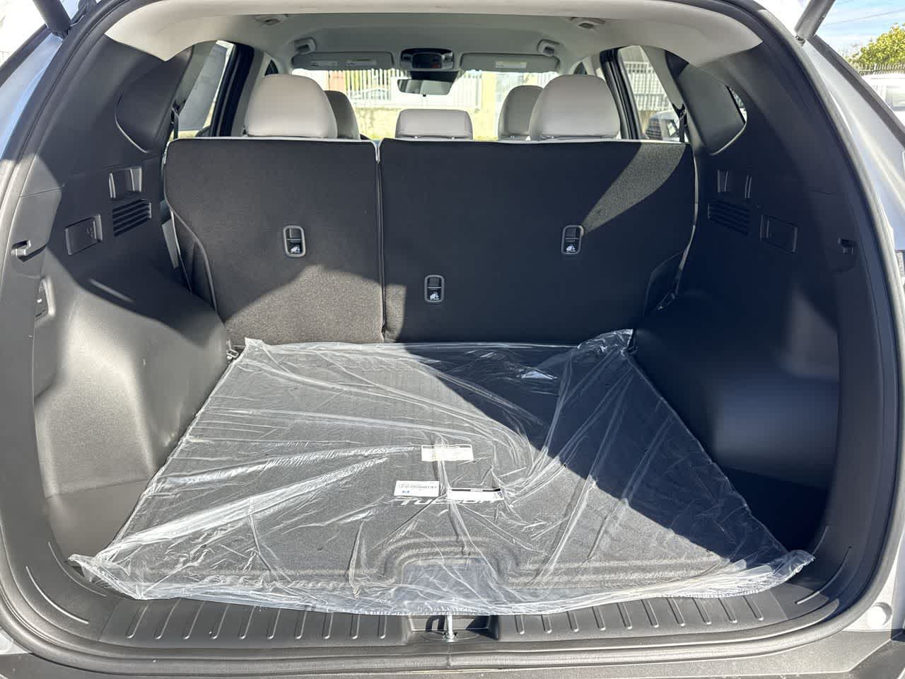 Thumbnail: 2026 Hyundai Tucson - 25