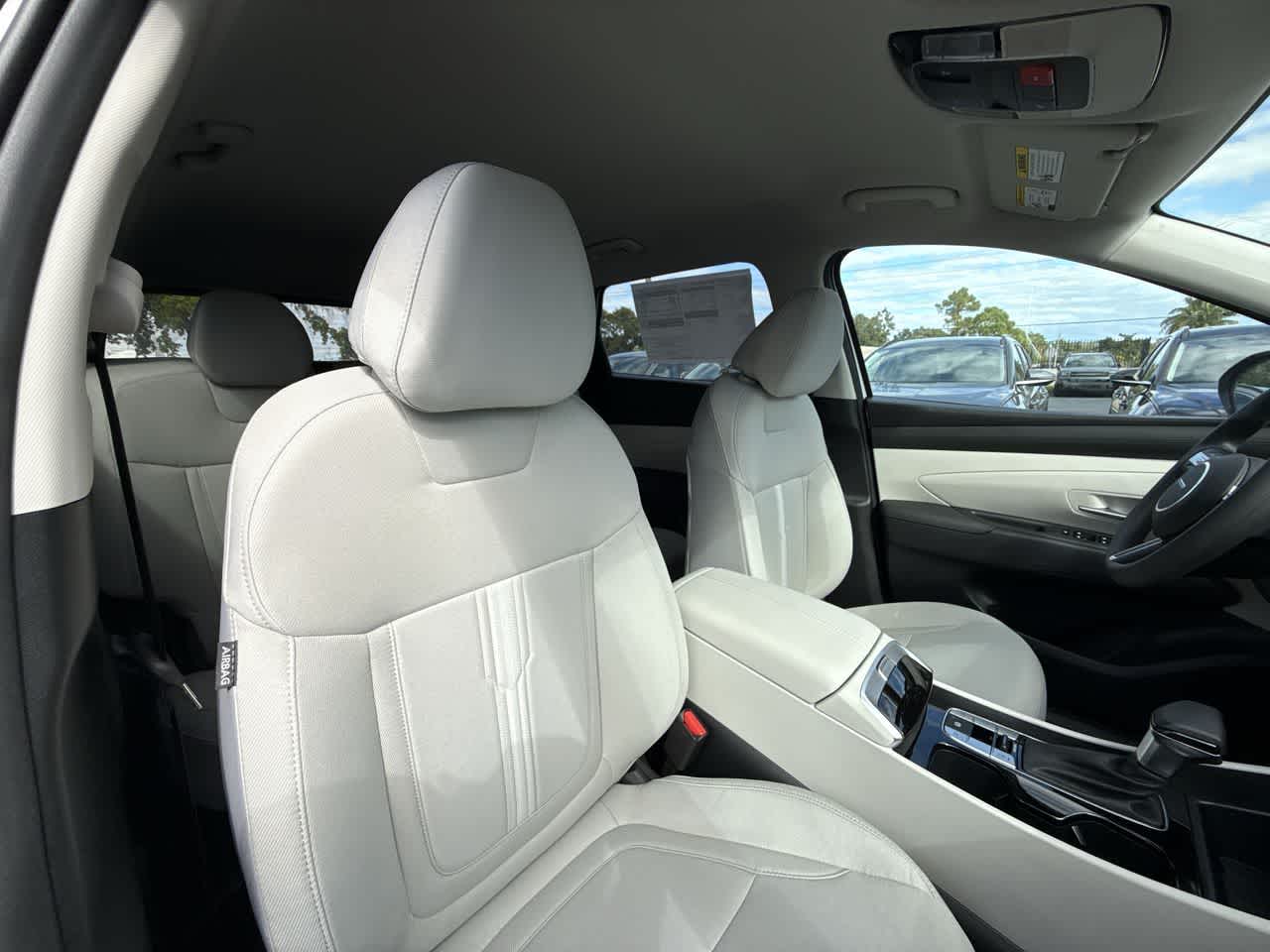 Thumbnail: 2026 Hyundai Tucson - 27