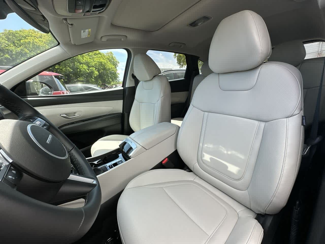 Thumbnail: 2025 Hyundai Tucson - 14