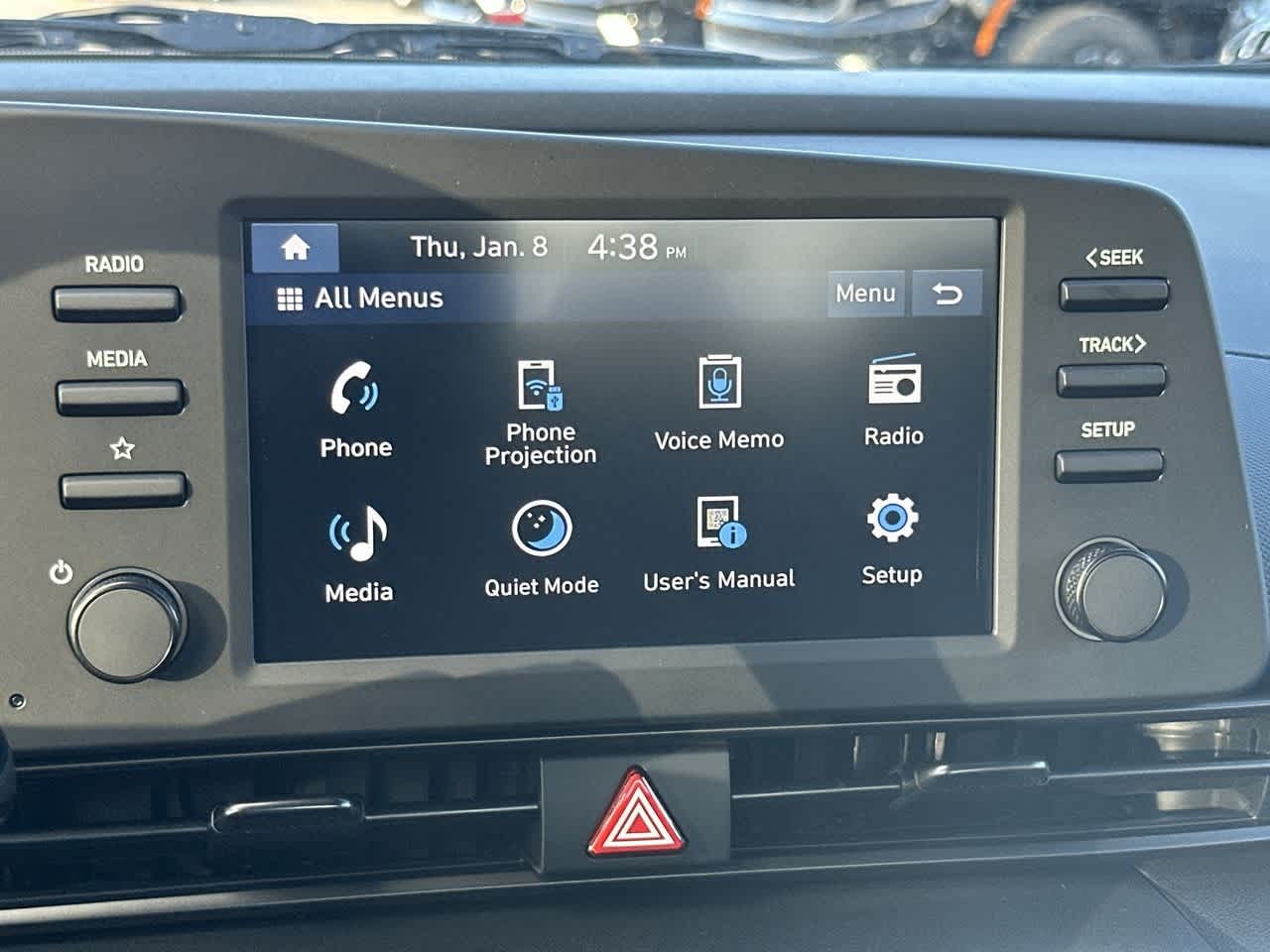 Thumbnail: 2026 Hyundai Elantra - 18