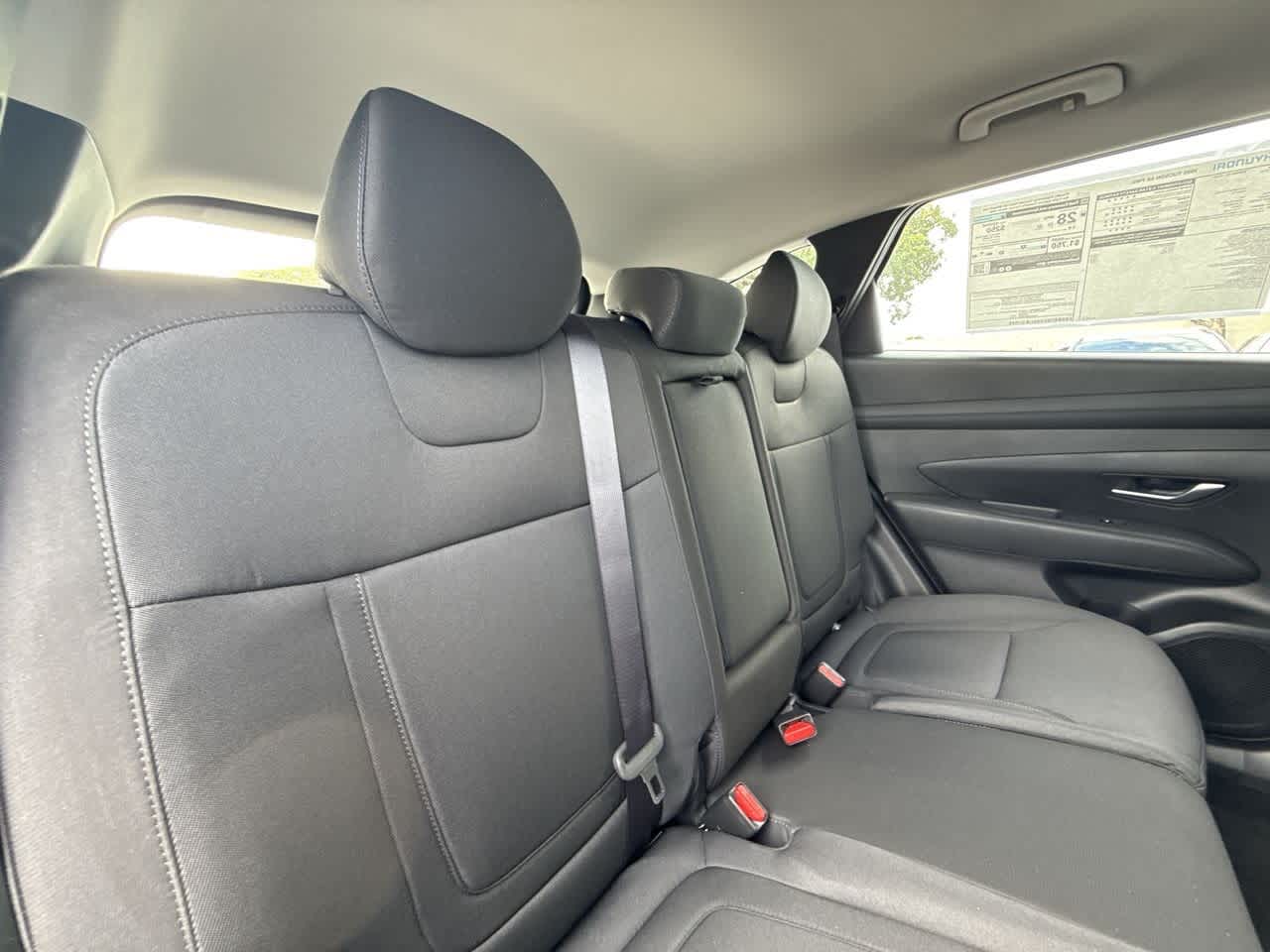 Thumbnail: 2026 Hyundai Tucson - 26