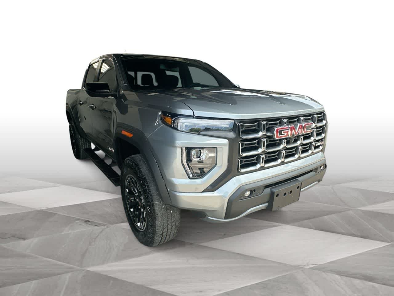 Thumbnail: 2026 GMC Canyon - 2