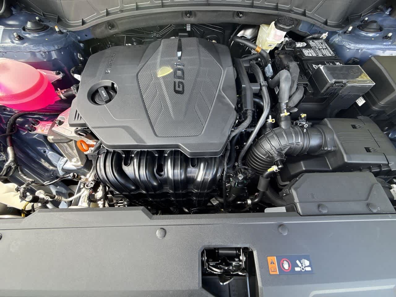 Thumbnail: 2026 Hyundai Tucson - 12