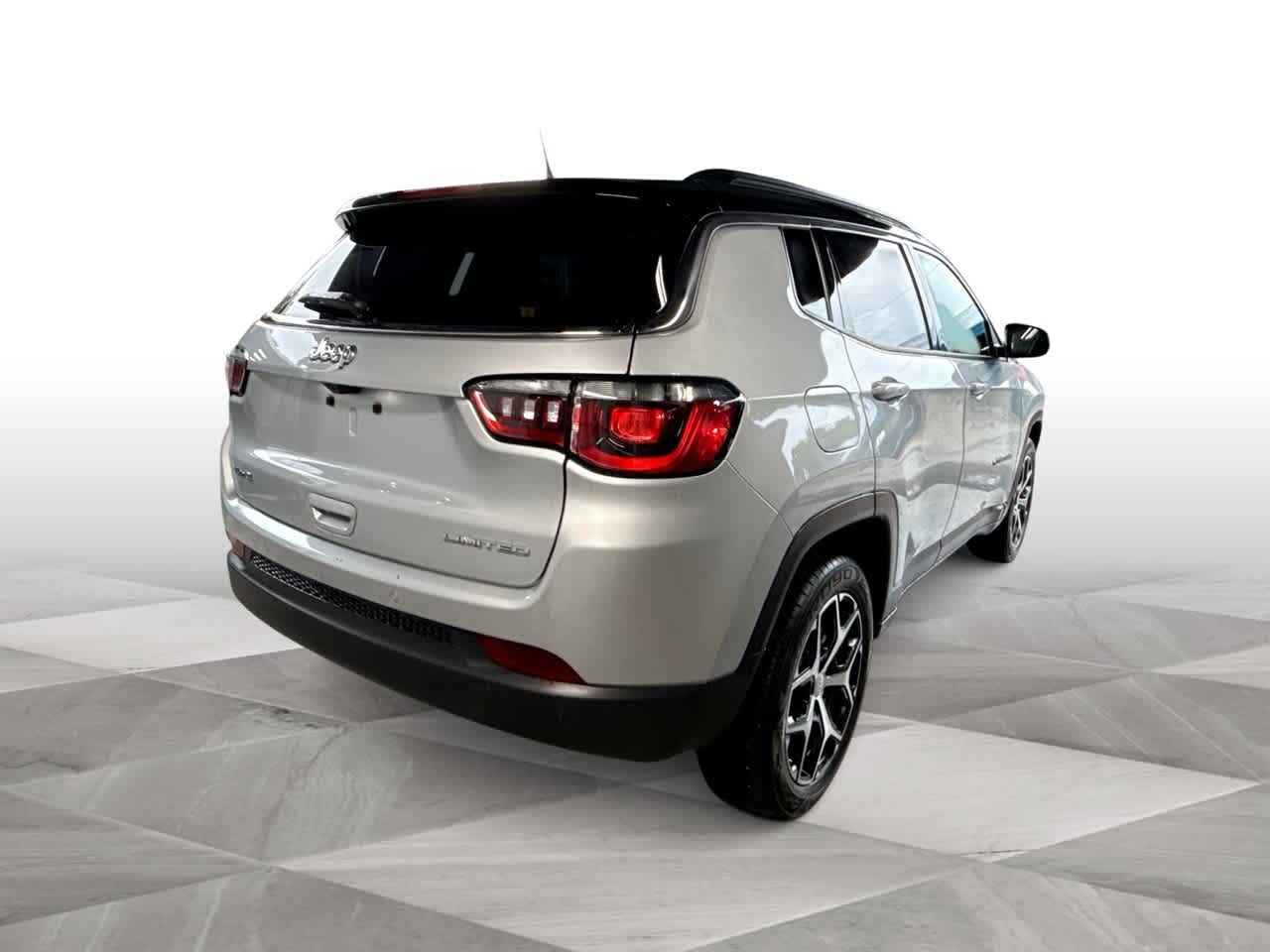 Thumbnail: 2024 Jeep Compass - 8