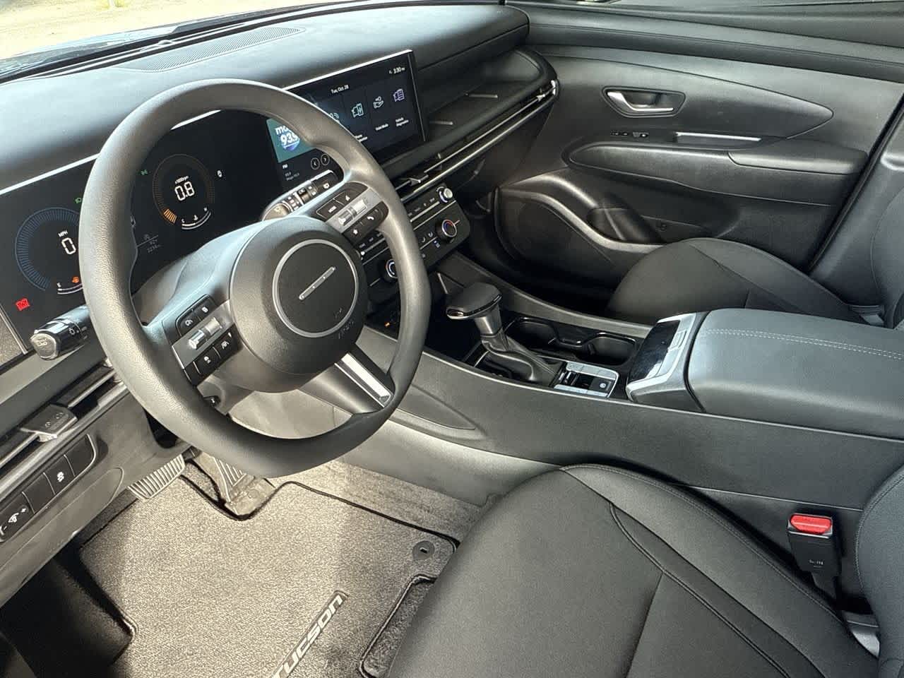 Thumbnail: 2025 Hyundai Tucson - 13