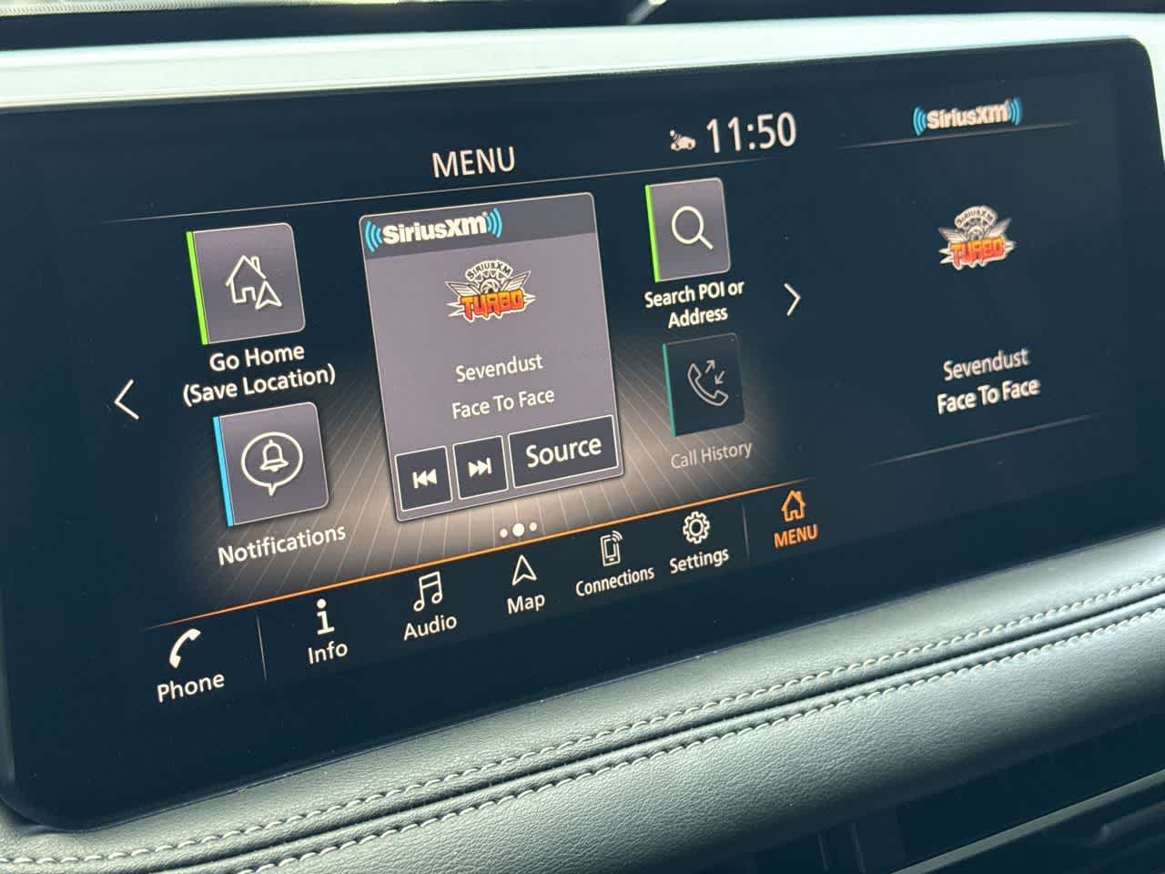 Thumbnail: 2023 INFINITI QX60 - 18