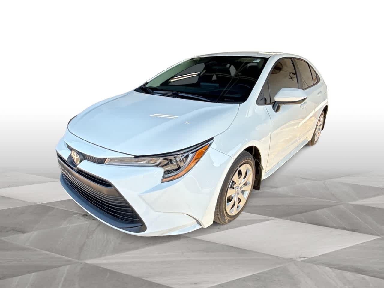 Thumbnail: 2025 Toyota Corolla - 4