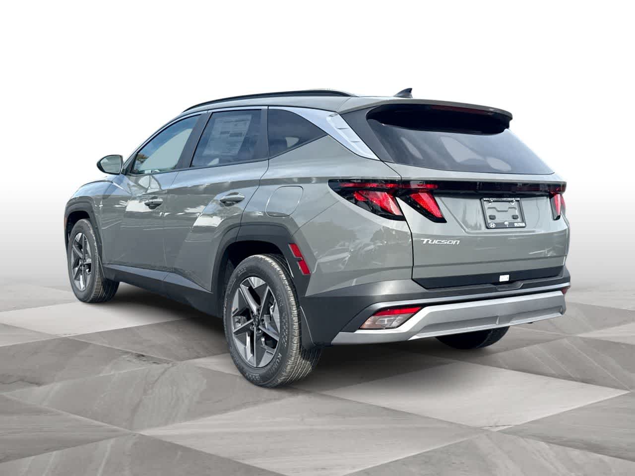 Thumbnail: 2026 Hyundai Tucson - 6