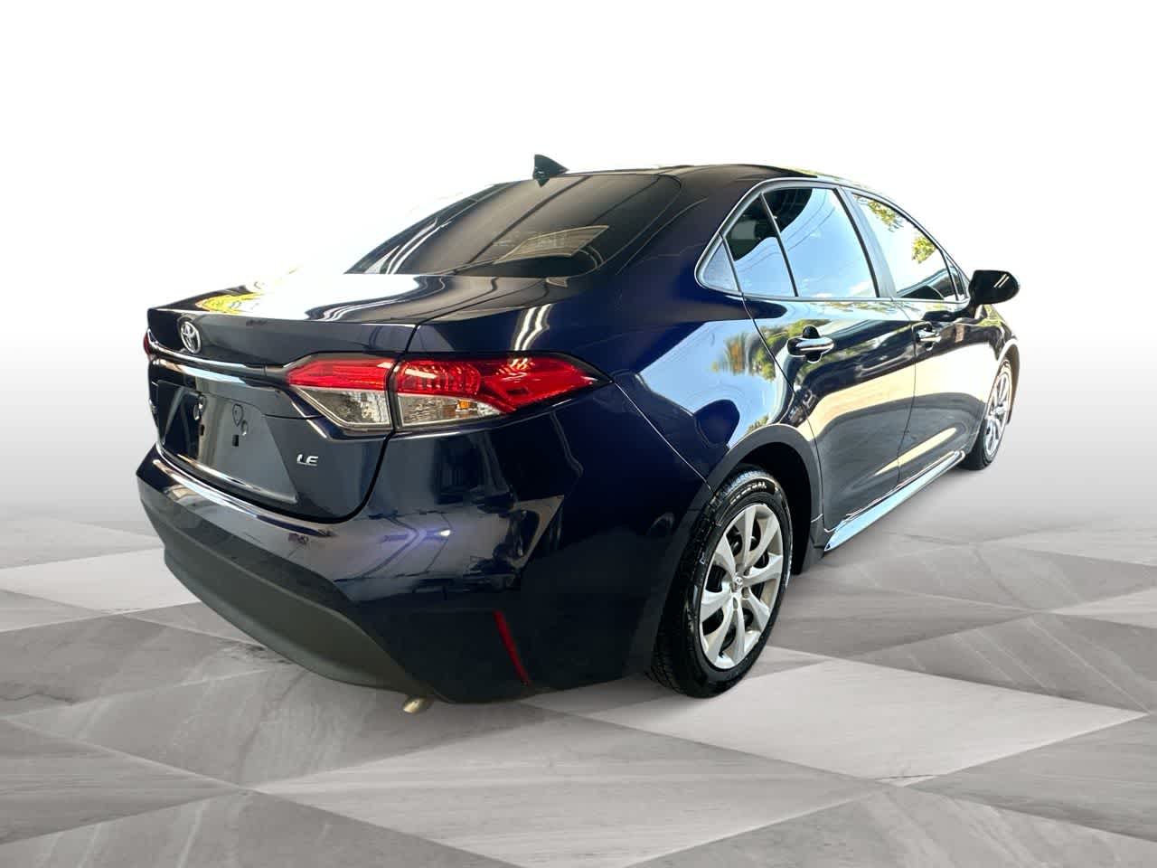 Thumbnail: 2024 Toyota Corolla - 8