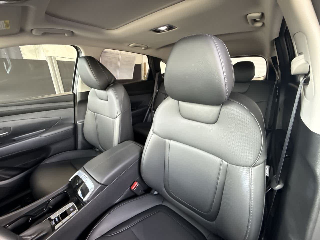 Thumbnail: 2025 Hyundai Tucson - 14