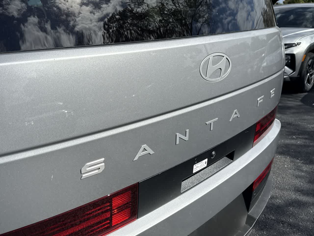 Thumbnail: 2026 Hyundai Santa Fe - 10