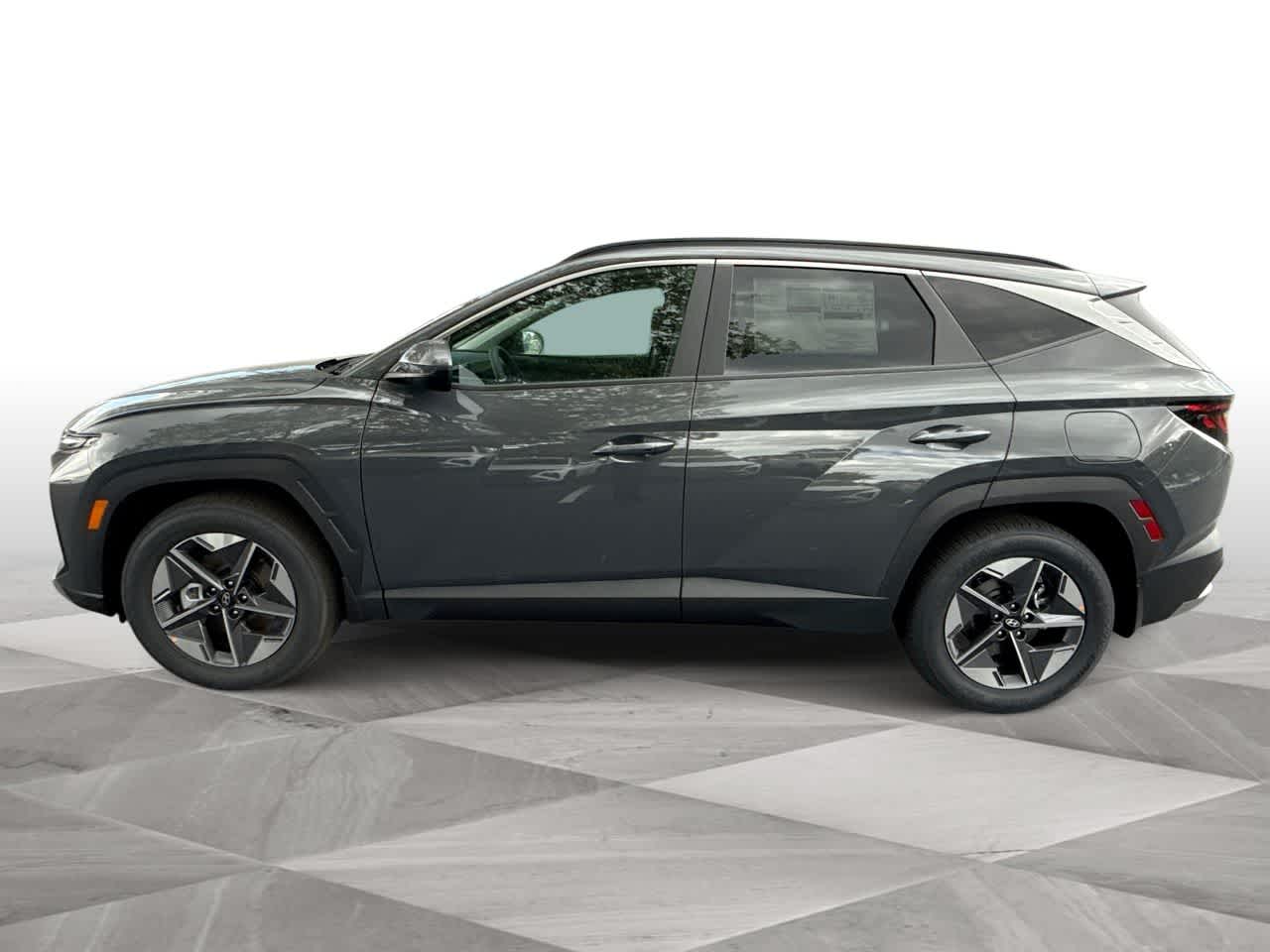 Thumbnail: 2026 Hyundai Tucson - 5