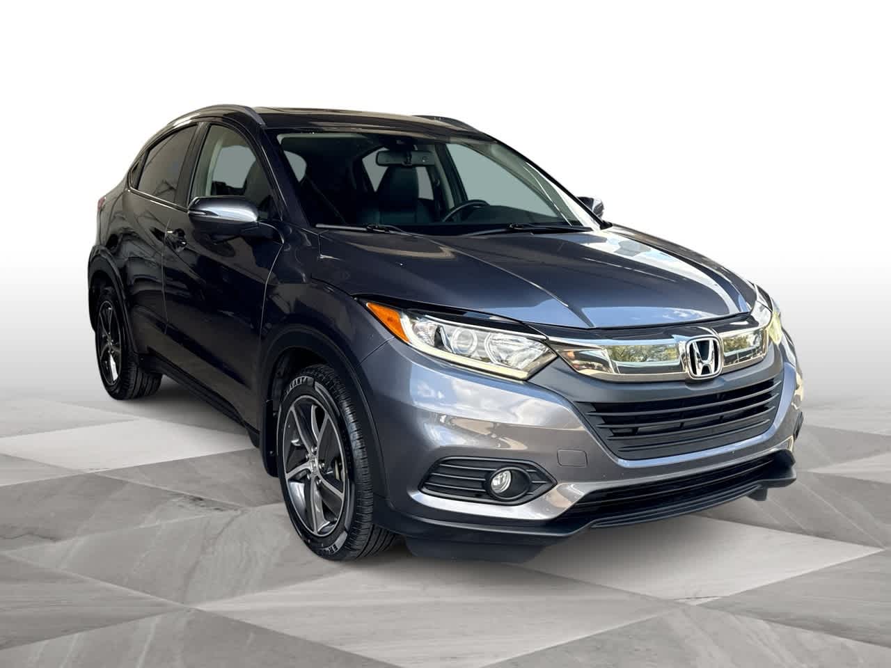 Thumbnail: 2021 Honda HR-V - 2