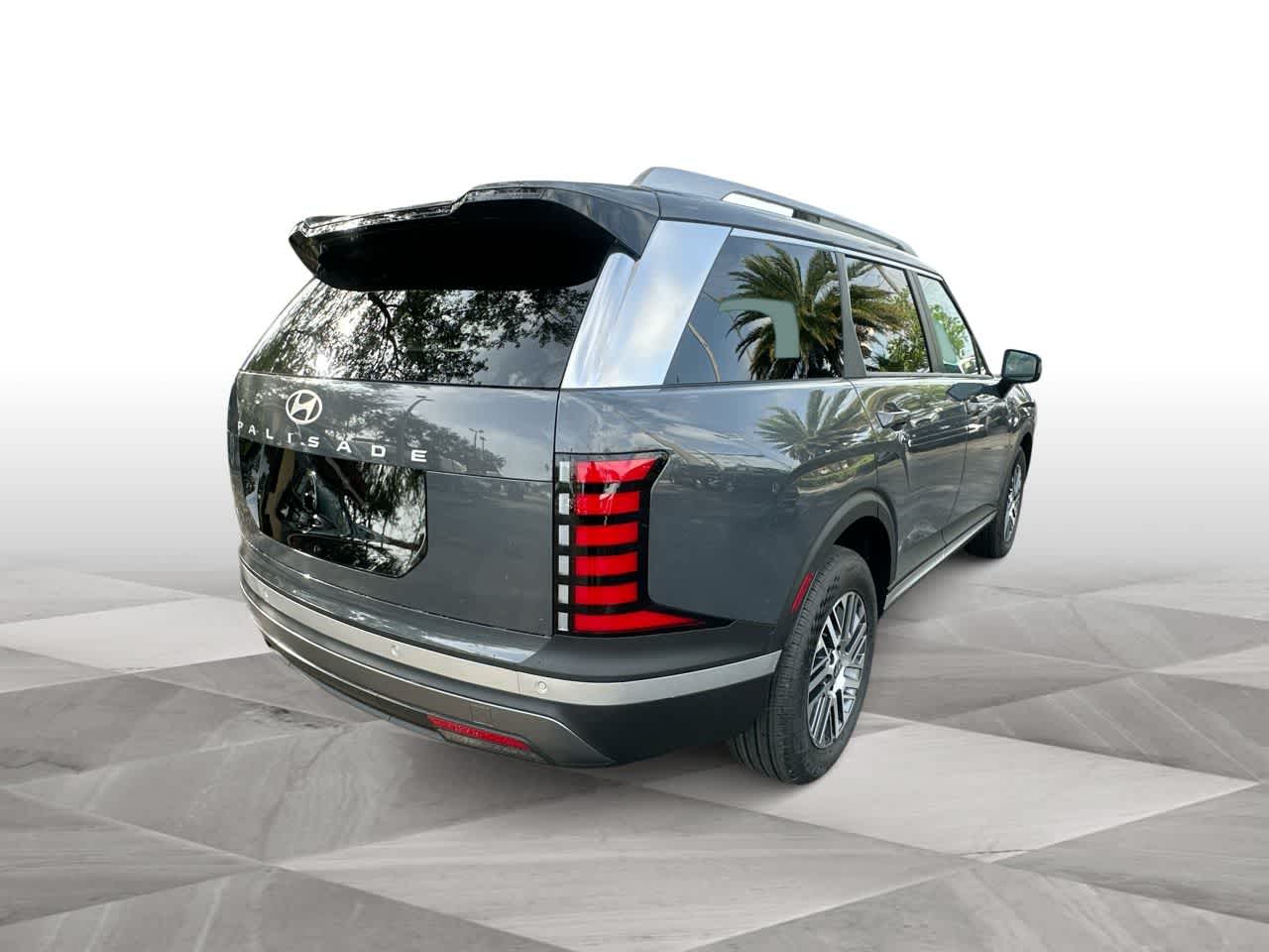 Thumbnail: 2026 Hyundai Palisade - 8