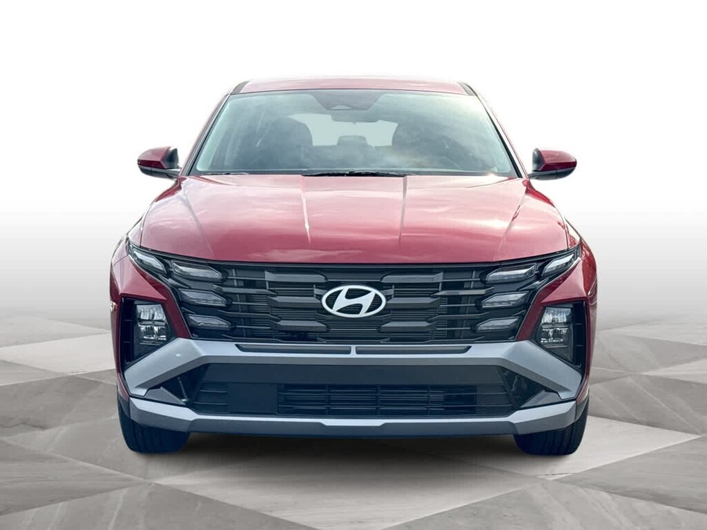 New 2026 Hyundai Tucson SE SUV
