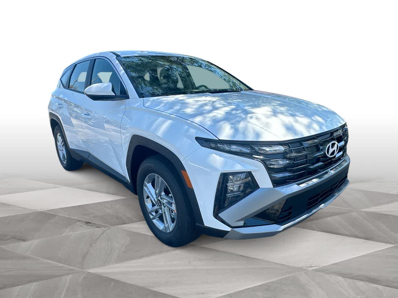 Thumbnail: 2026 Hyundai Tucson - 2